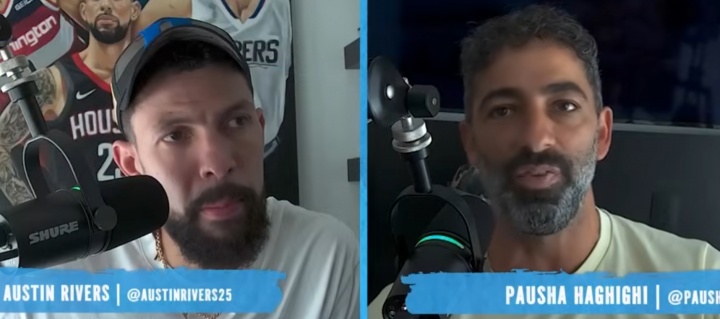 小里弗斯:事实就是事实 詹姆斯的武器库还不到杜兰特的一半!