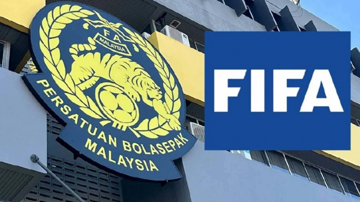 马来西亚足协回应被FIFA处罚:员工传错文件,操作失误而非造假